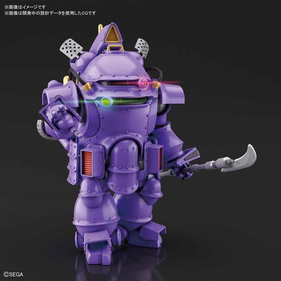 バンダイ Hg 光武 改 すみれ機 サクラ大戦２ より プラモデル ポストホビーwebshop