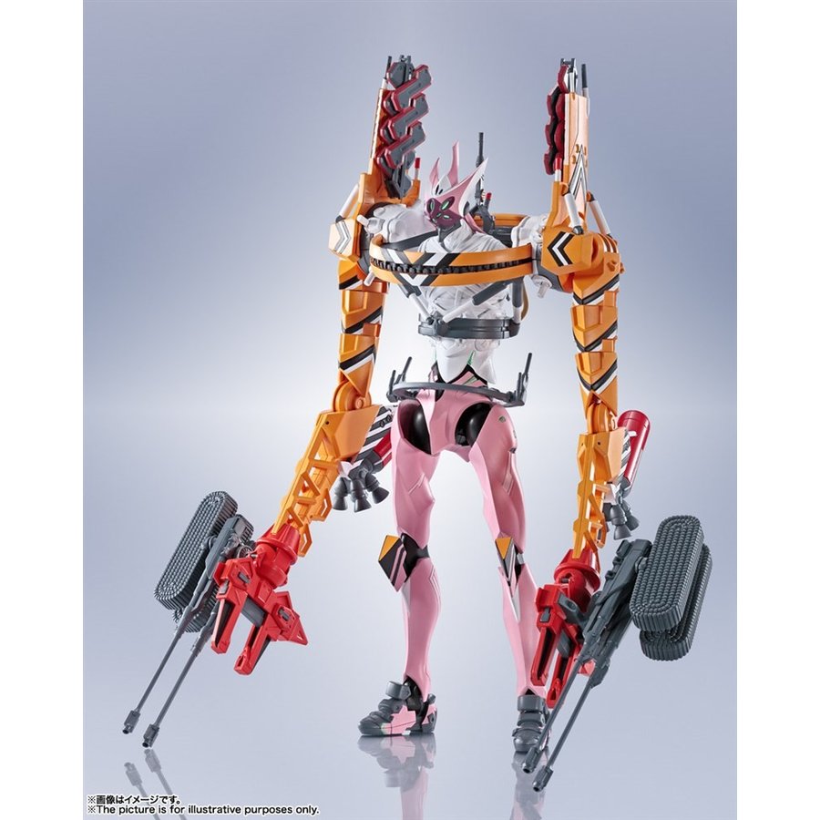 バンダイ ROBOT魂 (SIDE EVA) エヴァンゲリオン8号機β 臨時戦闘