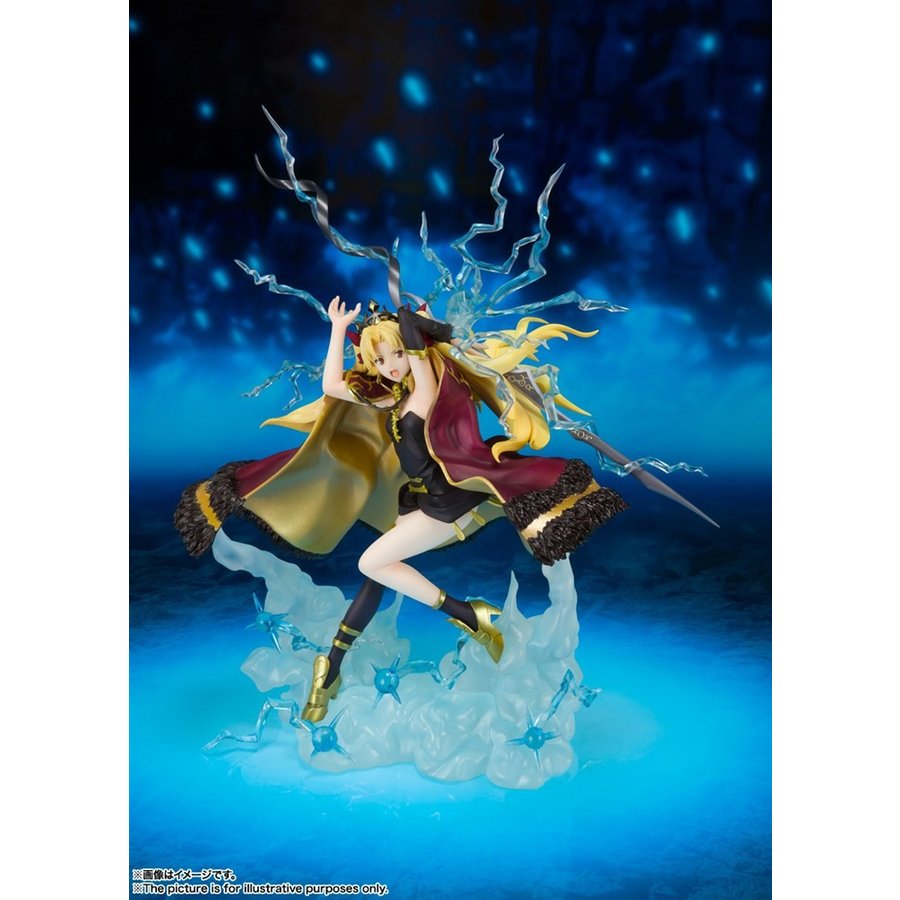 フィギュアーツZERO エレシュキガル Fate/Grand Order フィギュアーツZERO エレシュキガル | 魂ウェブ
