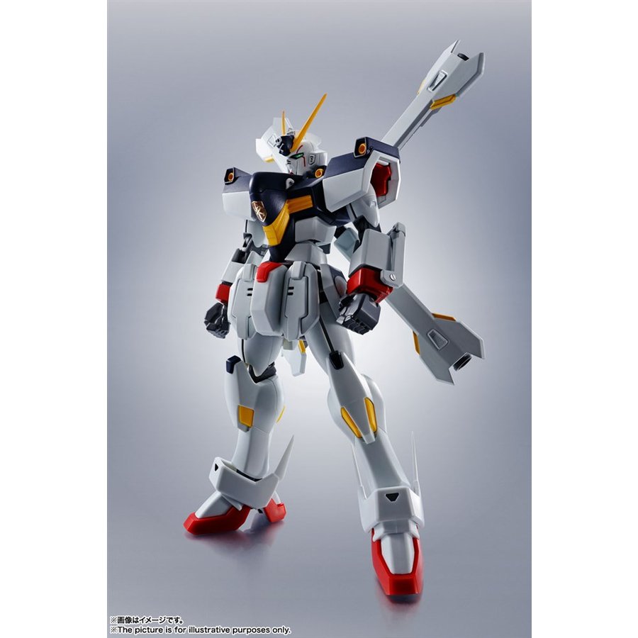 ROBOT魂 クロスボーン・ガンダムX3 未開封 Amazon.co.jp: バンダイ(BANDAI) ROBOT魂 -ロボット魂-〈SIDE MS