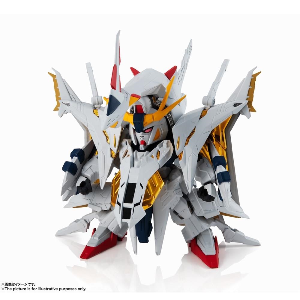 バンダイ NXEDGE STYLE [MS UNIT] RX-104FF ペーネロペー 「機動戦士ガンダム 閃光のハサウェイ」より フィギュア 4573102614797