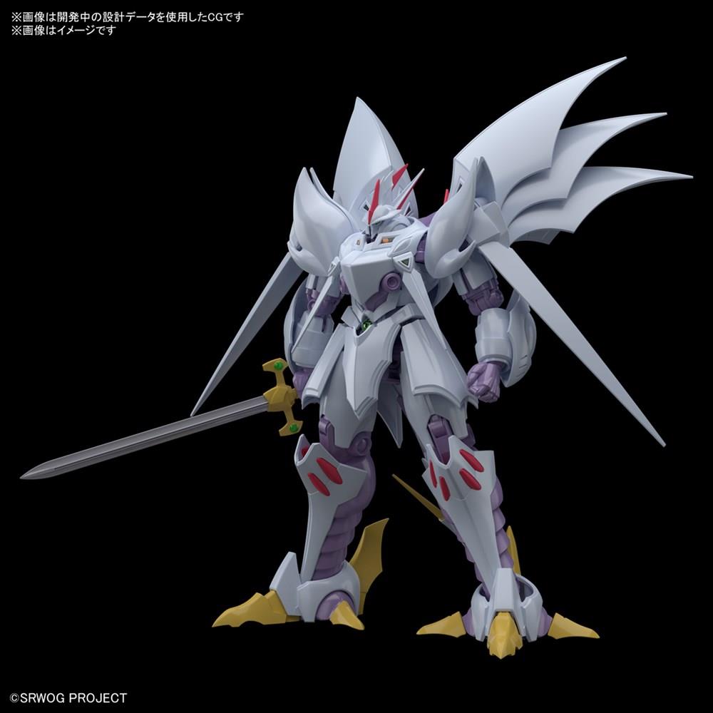 送料込 HG アシュセイヴァー 未開封 スーパーロボット大戦OG