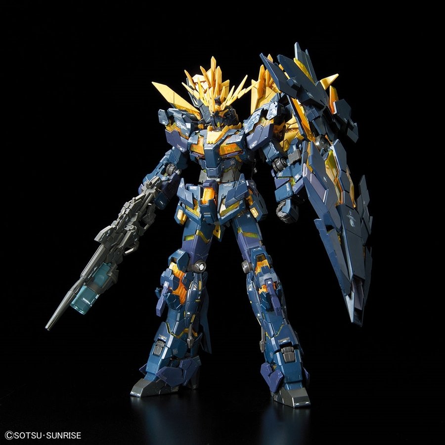 ガンプラ】RG 1/144『ユニコーンガンダム2号機 バンシィ・ノルン