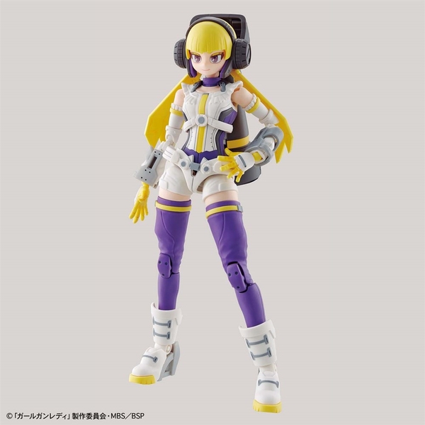 35％OFF】バンダイ レディコマンダーシャーロット 「ガールガン