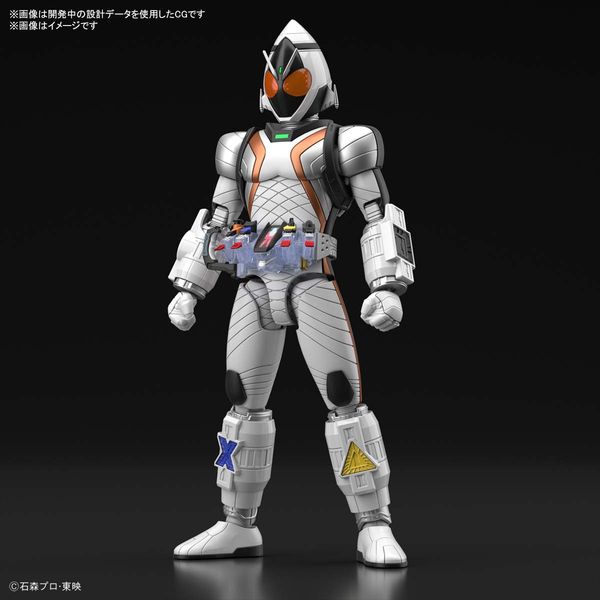 バンダイ FIGURE-RISE STANDARD 仮面ライダーフォーゼ ベース