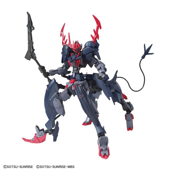 バンダイ HG 1/144 ガンダムバルバタウロス 「ガンダム