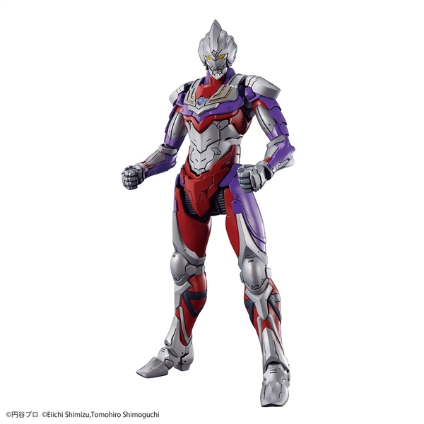 Figure-rise Standard ULTRAMAN SUIT TIGA －ACTION－ 「ULTRAMAN」より キャラクタープラモデル 5062076