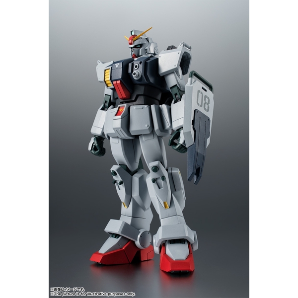 ROBOT魂 (SIDE MS) RX-79(G) 陸戦型ガンダム ver.A.N.I.M.E.