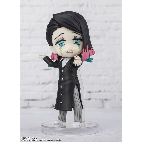 鬼滅の刃 ミニフィギュアセット 全17体 Figuarts mini 鬼滅の刃3体セット(竈門炭治郎、竈門禰豆子、我妻