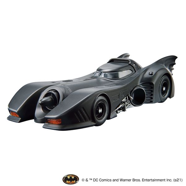 バットマン：バットモービルコレクション/バットモービル（展開