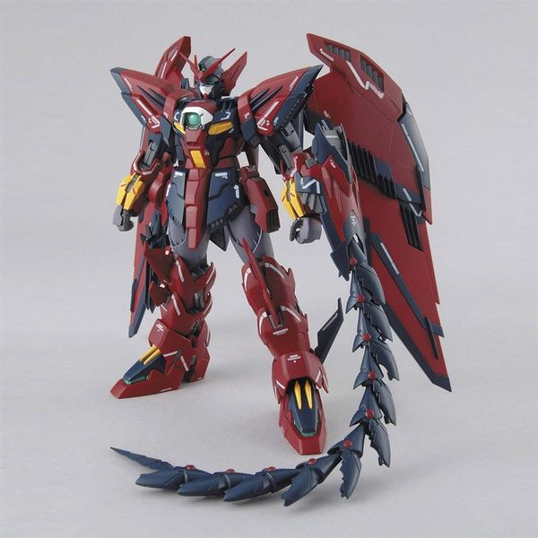 バンダイ MG 1/100 OZ-13MS ガンダムエピオン EW 「新機動戦記