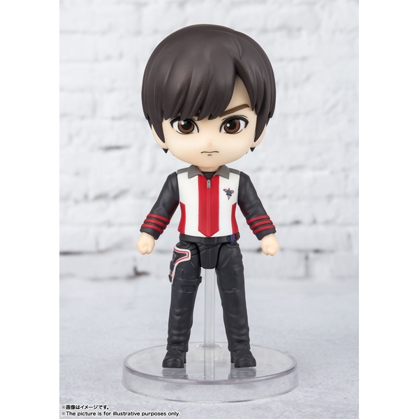 バンダイ Figuarts mini マナカケンゴ 「ウルトラマントリガー」より