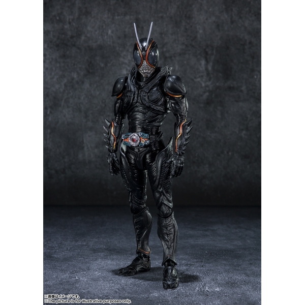 S.H.Figuarts 仮面ライダーBLACK SUN
