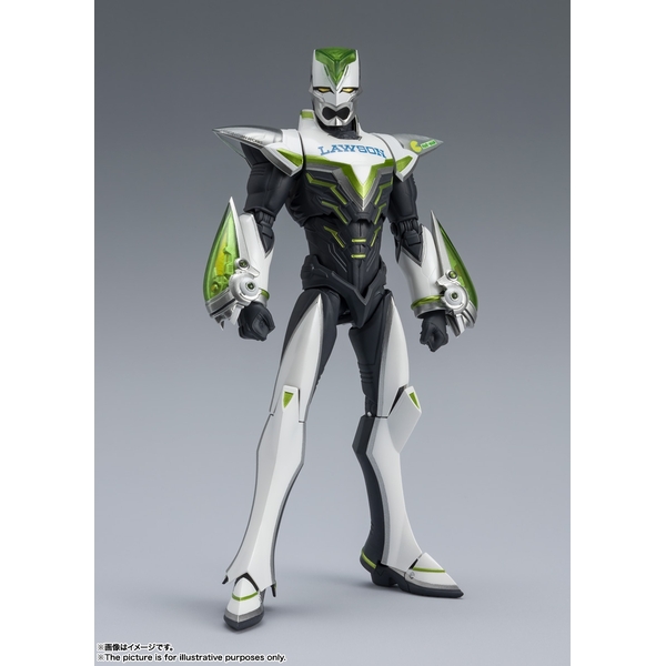 バンダイ S.H.Figuarts ワイルドタイガー Style3 「TIGER & BUNNY 2」より フィギュア 4573102634467【在庫品】