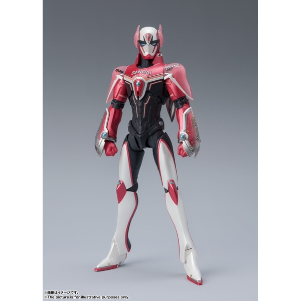 バンダイ S.H.Figuarts バーナビー・ブルックスJr.Style3 「TIGER & BUNNY 2」より フィギュア 4573102634474【在庫品】