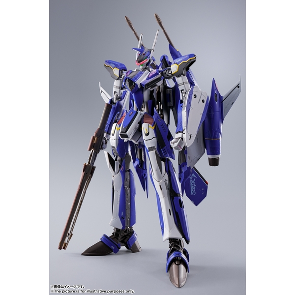 DX超合金 YF-29デュランダルバルキリー(マクシミリアン
