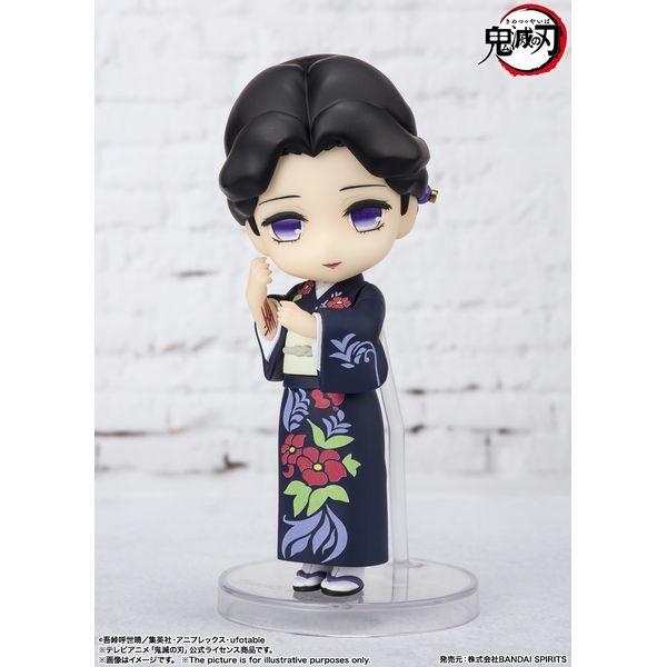 バンダイ Figuarts mini 珠世 「鬼滅の刃」より フィギュア