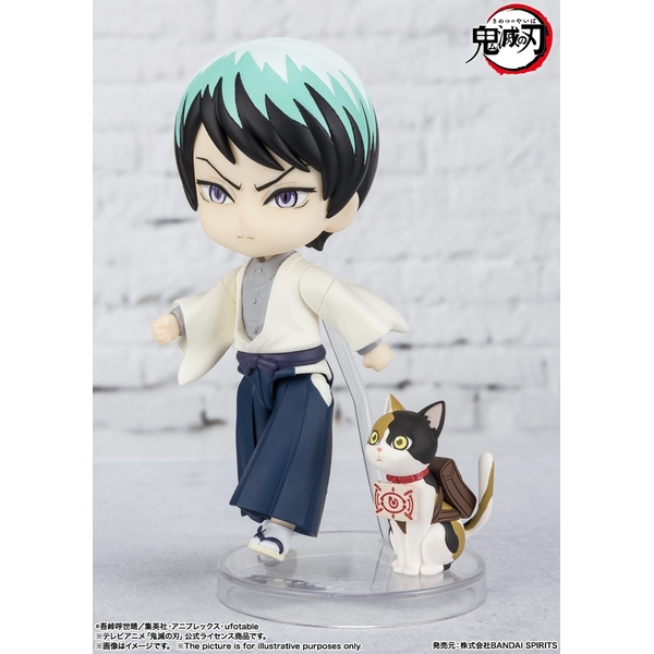 【新品　未開封　シュリンク付き】安閑自得 MINIシリーズ フィギュアセット 1034012521016039_04_2597.jpeg