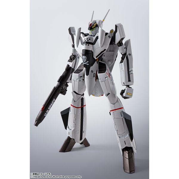 バンダイ HI-METAL R VF-0S フェニックス(ロイ・フォッカー機