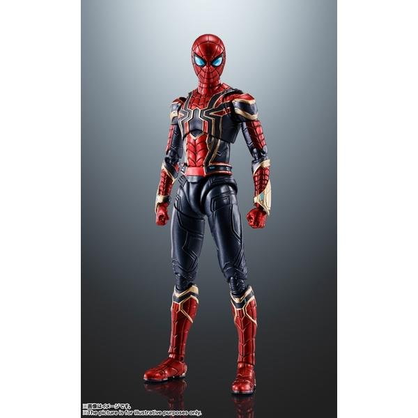 S.H.Figuarts アイアン・スパイダー（アベンジャーズ