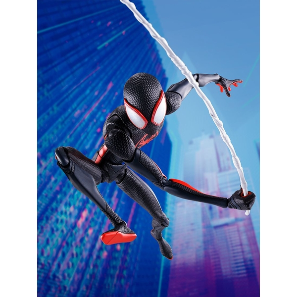 バンダイ S.H.Figuarts スパイダーマン(マイルス・モラレス 
