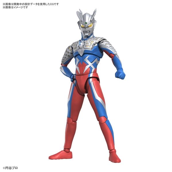 FIGURE-RISE STANDARD ウルトラマンゼロ