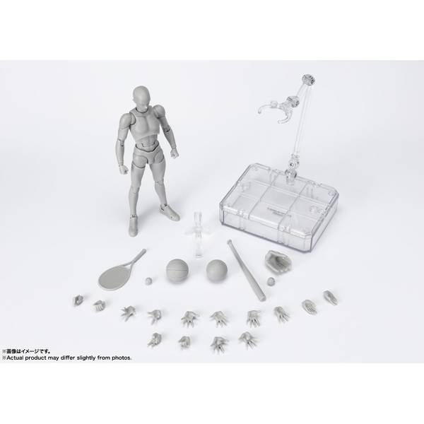 ボディくん スポーツEdition DX　未開封 S.H.フィギュアーツ ボディくん -スポーツ- Edition DX SET