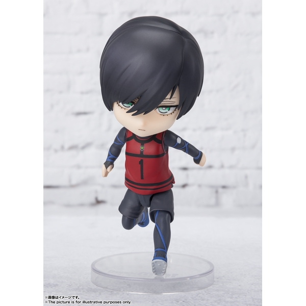 Figuarts mini 糸師 凛