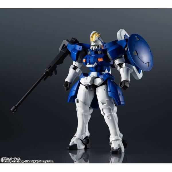 バンダイ GUNDAM UNIVERSE OZ-00MS2 TALL GEESE II 「新機動戦記ガンダムW」より フィギュア 4573102649959