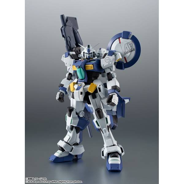 バンダイ ROBOT魂 SIDE MS RX-78GP00 ガンダム試作0号機ブロッサム ver.A.N.I.M.E. 「機動戦士ガンダム0083」より フィギュア 4573102651341