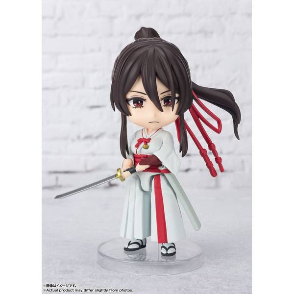 バンダイ Figuarts mini 山田浅ェ門 佐切 「地獄楽」より フィギュア 4573102651716【在庫品】