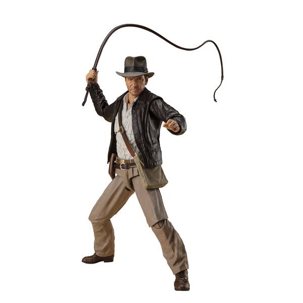 バンダイ S.H.Figuarts インディアナ・ジョーンズ 「レイダース/失われたアーク《聖櫃》」より フィギュア 4573102653369【在庫品】