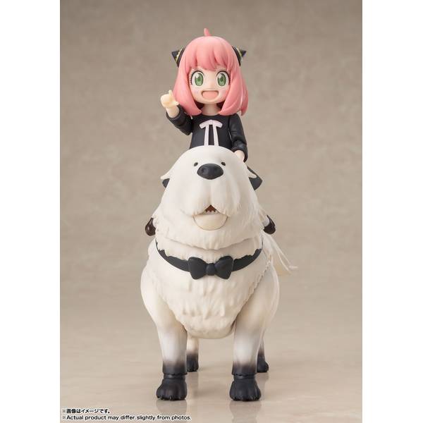 バンダイ S.H.Figuarts ボンド・フォージャー -アーニャといっしょ