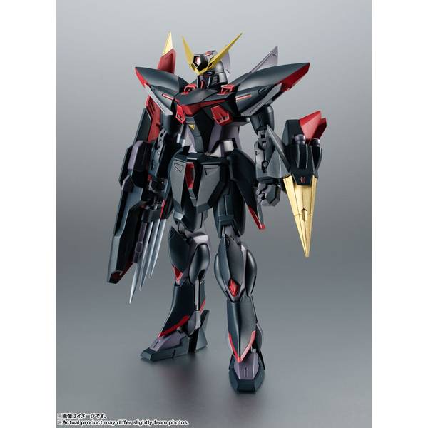 バンダイ ROBOT魂 SIDE MS GAT-X207 ブリッツガンダム ver.A.N.I.M.E. 「機動戦士ガンダムSEED」より フィギュア 4573102654922