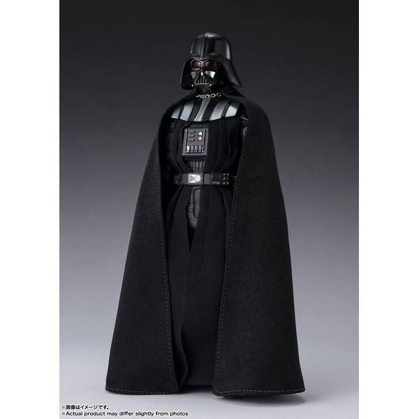 バンダイ S.H.Figuarts ダース・ベイダー(STAR WARS: Obi-Wan Kenobi) 「スター・ウォーズ」より フィギュア 4573102654953【在庫品】