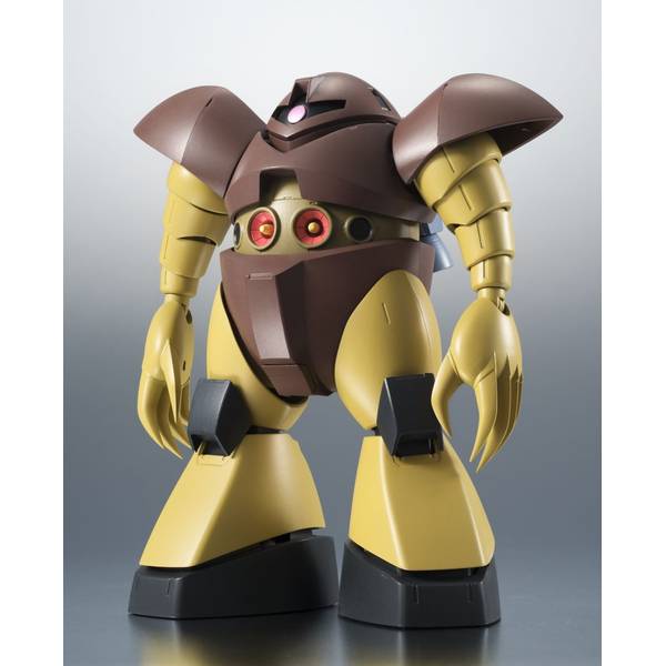 バンダイ ROBOT魂 (SIDE MS) MSM-03 ゴッグ ver.A.N.I.M.E. 「機動戦士ガンダム」より フィギュア 4573102655325