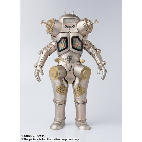 バンダイ S.H.Figuarts キングジョー (再販品) 「ウルトラセブン」より フィギュア 4573102655349【在庫品】