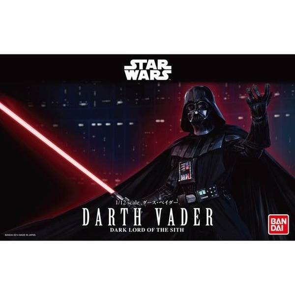 バンダイ 1/12 SW ドロイド 1 ダース・ベイダー 「スター