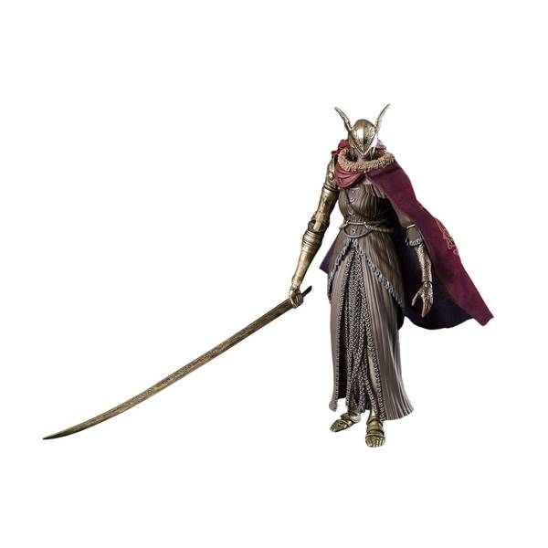バンダイ S.H.Figuarts ミケラの刃、マレニア 「ELDEN RING