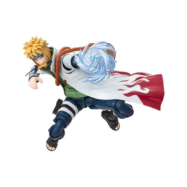 【7月予約】バンダイ S.H.Figuarts 波風ミナト -NARUTOP99 Edition- 「NARUTO-ナルト- 疾風伝」より フィギュア 4573102661661