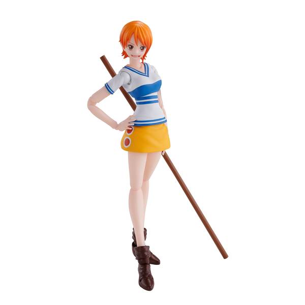 Amazon.co.jp: ナミ フィギュア 1/4スケール 塗装済み完成品