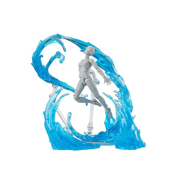 【7月予約】バンダイ 魂EFFECT WATER ブルー Ver.for S.H.Figuarts フィギュア 4573102664785