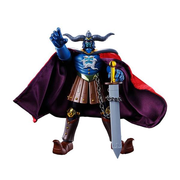 SOUL OF CHOGOKIN マジンガーZ フィギュア