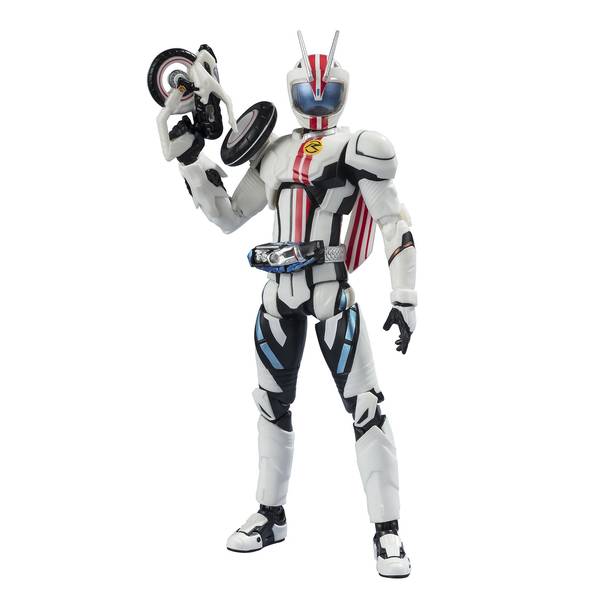 【9月予約】バンダイ S.H.Figuarts 仮面ライダーマッハ 平成ジェネレーションズエディション 「仮面ライダードライブ」より フィギュア 4573102666116