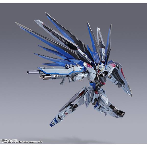 12月予約】バンダイ METAL BUILD フリーダムガンダム CONCEPT 2