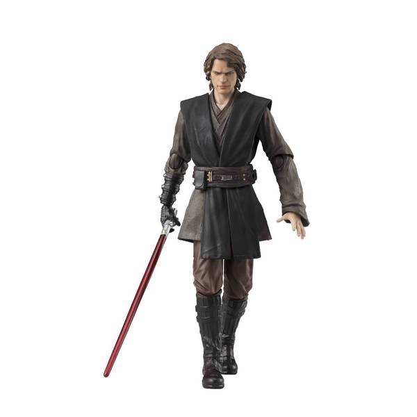 新品　S.H.フィギュアーツAhsoka(アソーカ) アナキン・スカイウォーカー S.H.Figuarts アナキン・スカイウォーカー（STAR WARS: Ahsoka
