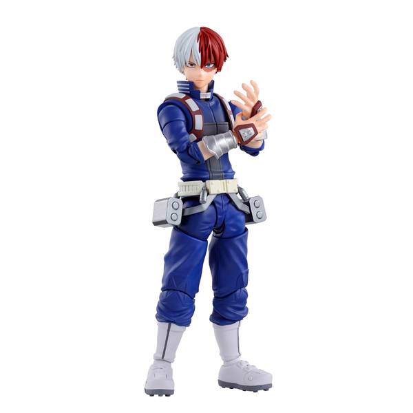 バンダイ S.H.Figuarts 轟焦凍 「僕のヒーローアカデミア」より