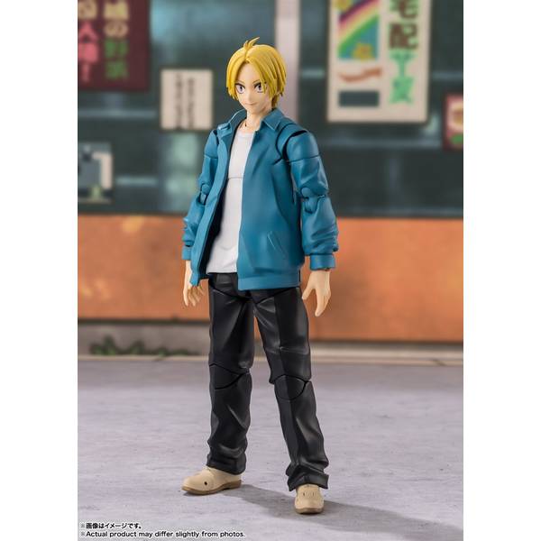 バンダイ S.H.Figuarts 朝倉シン 「SAKAMOTO DAYS」より