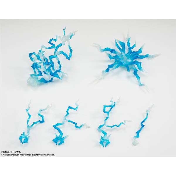 魂EFFECT 4点セット Amazon.co.jp: TAMASHII NATIONS 魂EFFECT THUNDER Green Ver