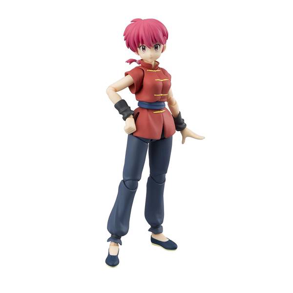 3月予約】バンダイ S.H.Figuarts らんま 「らんま1/2」より